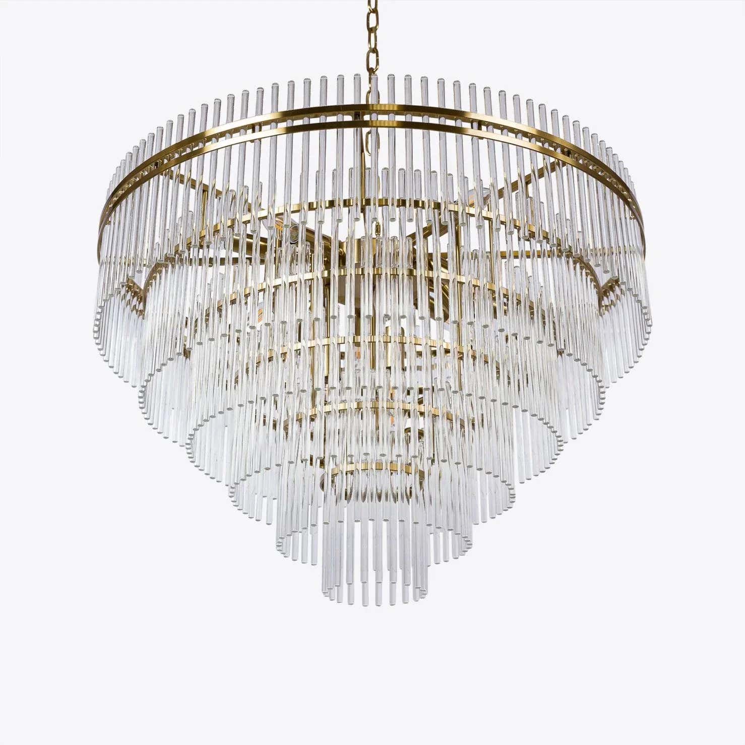 The Waldorf Chandelier - 3 Sizes Available