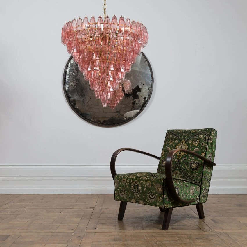 Asti Murano Chandelier