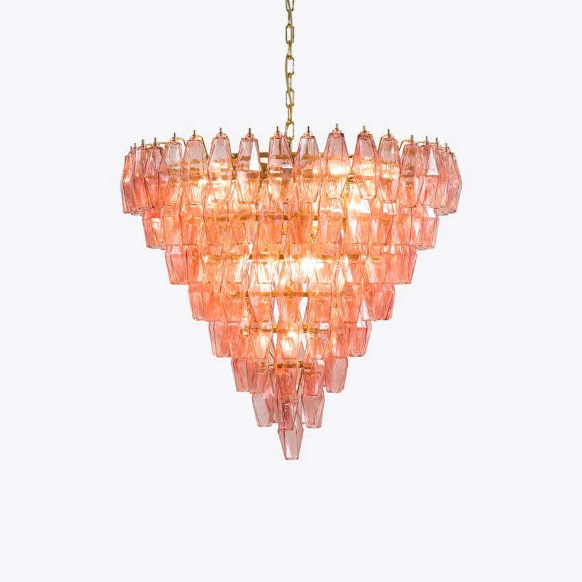 Asti Murano Chandelier