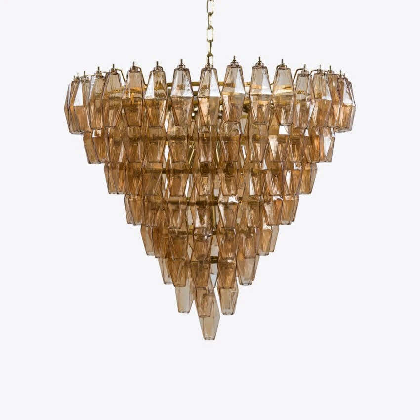 Asti Murano Chandelier
