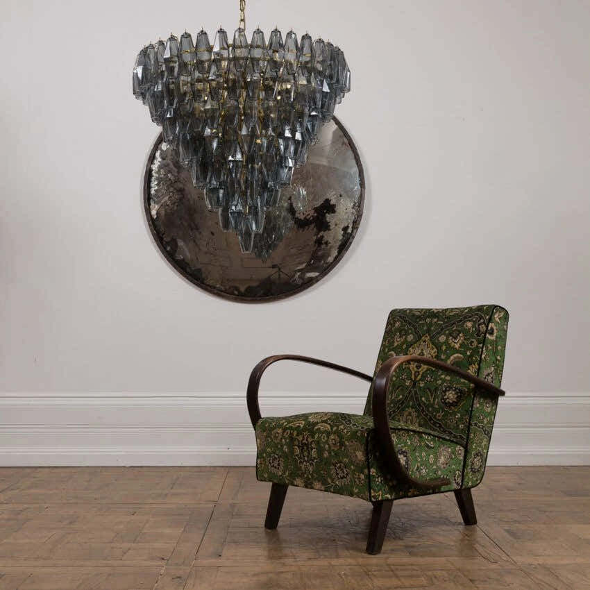 Asti Murano Chandelier