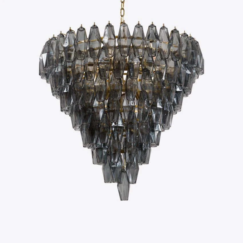 Asti Murano Chandelier
