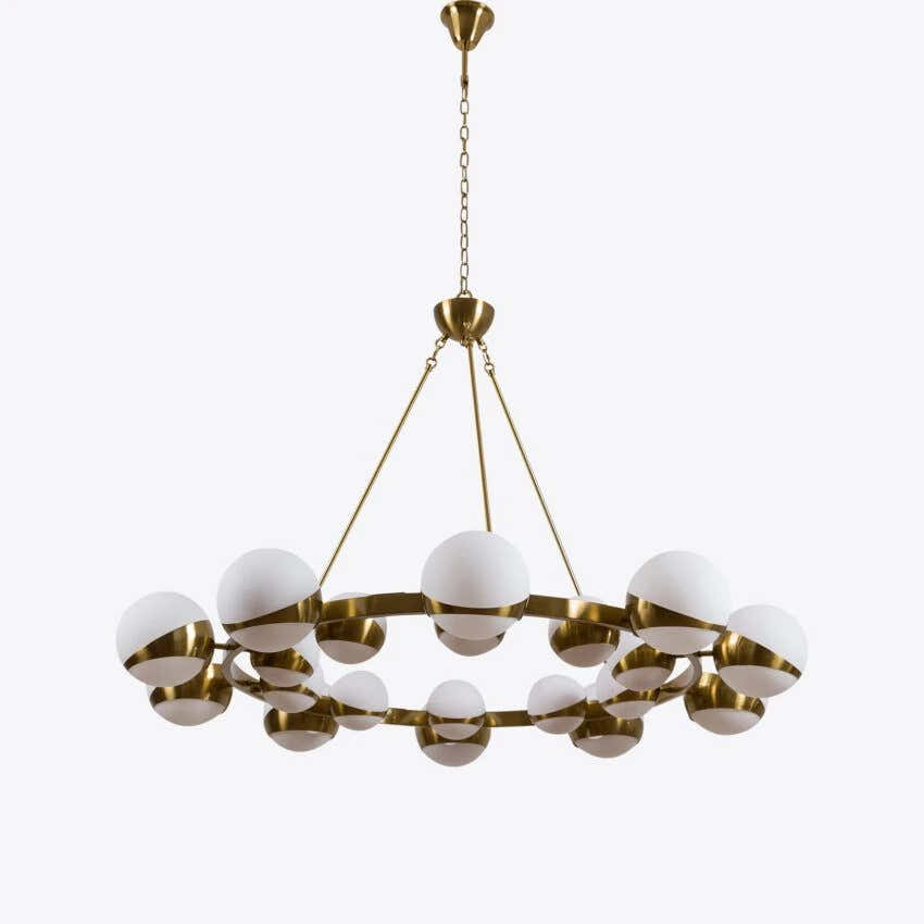 Lucca Sputnik Chandelier