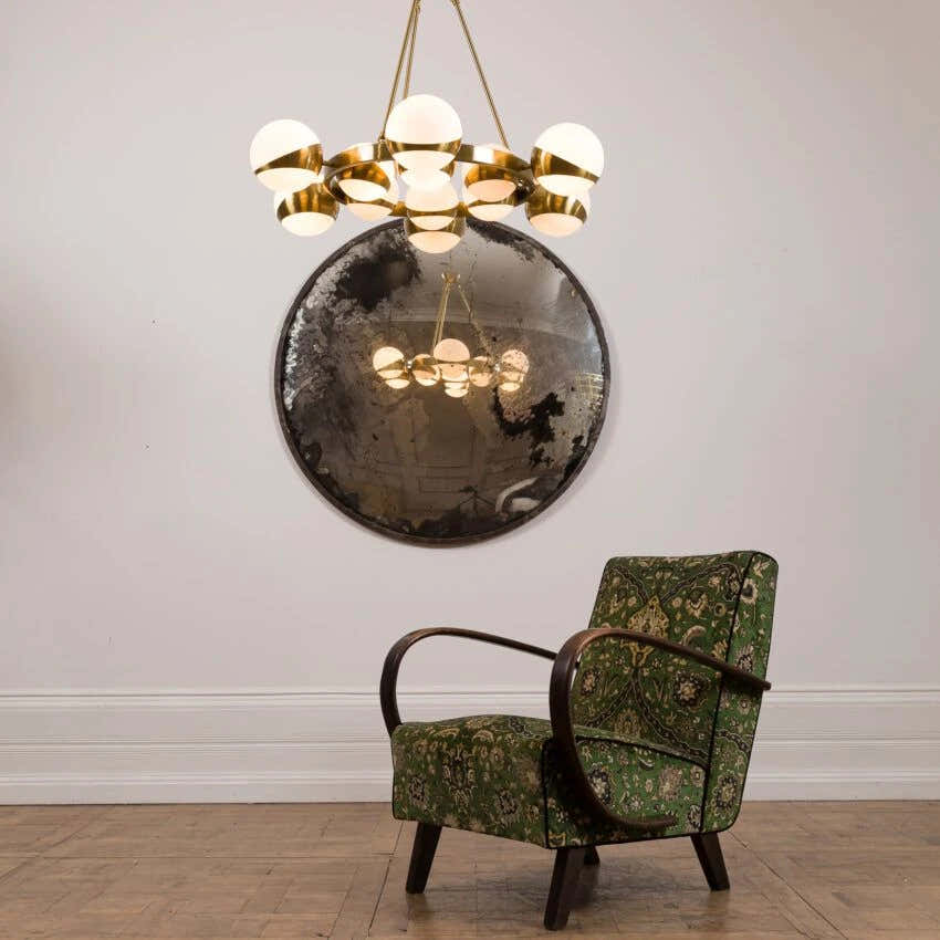 Lucca Sputnik Chandelier