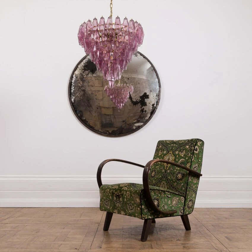 Asti Murano Chandelier