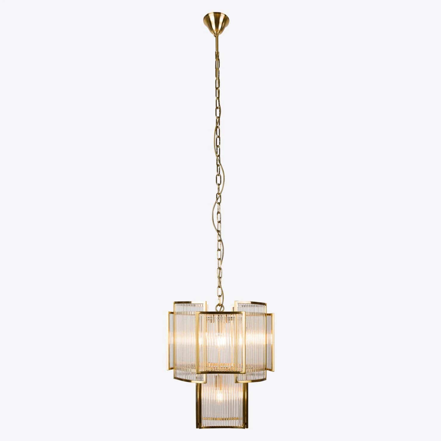 Monte Carlo Piccolo Chandelier