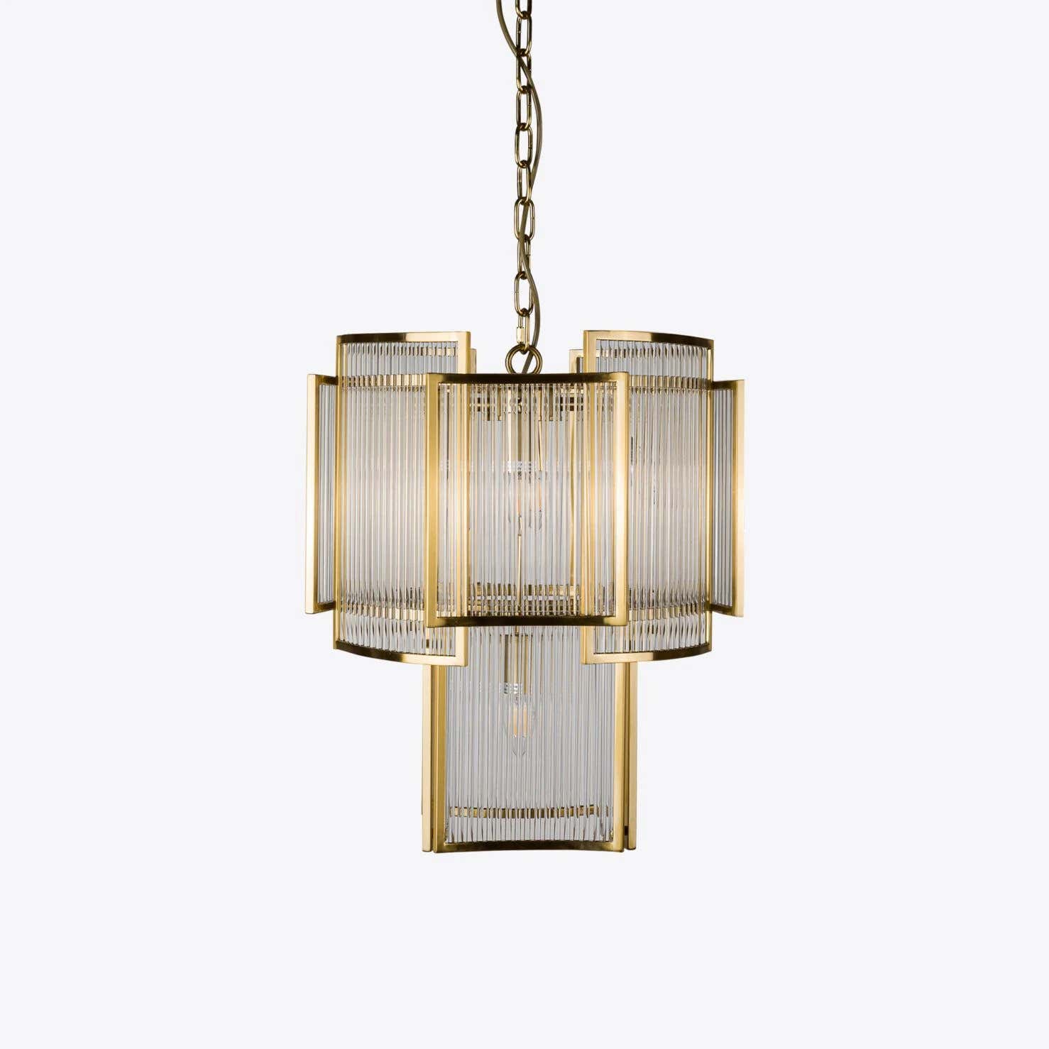 Monte Carlo Piccolo Chandelier