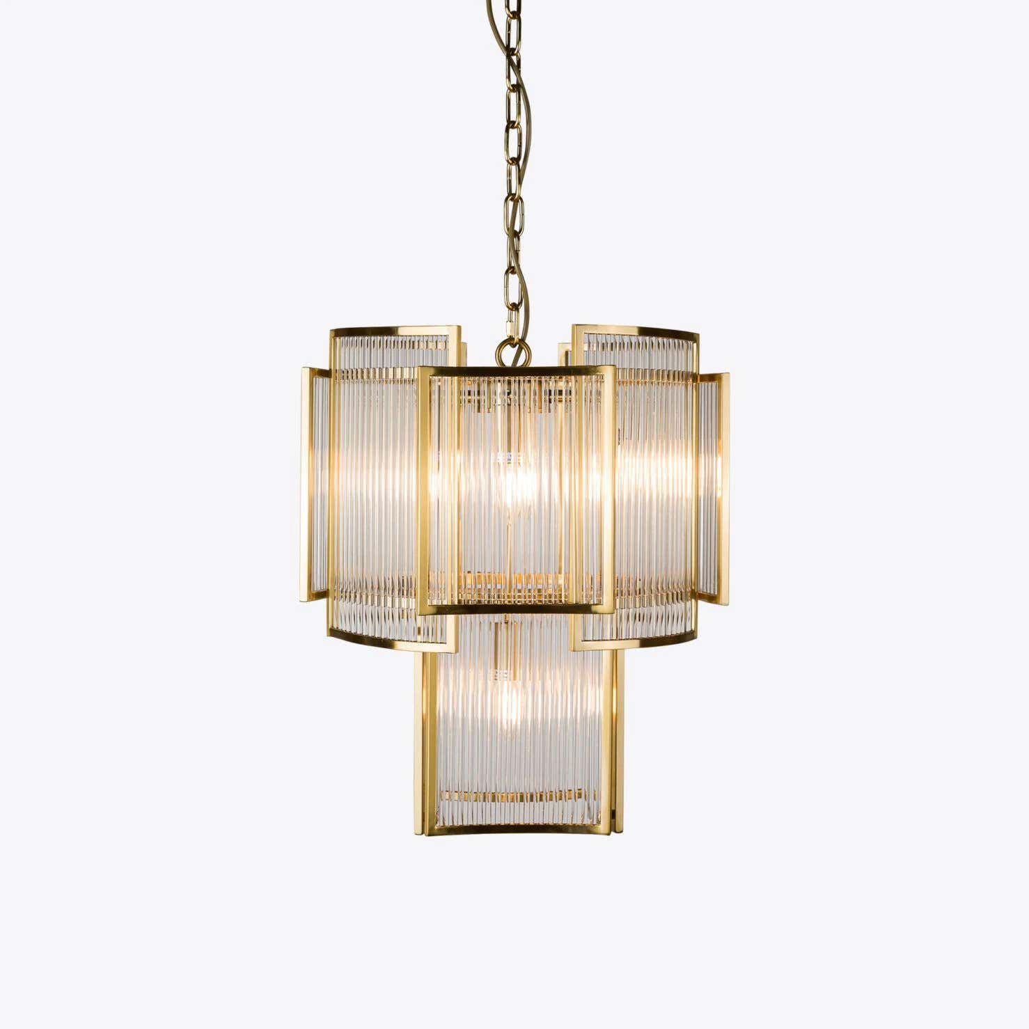 Monte Carlo Piccolo Chandelier