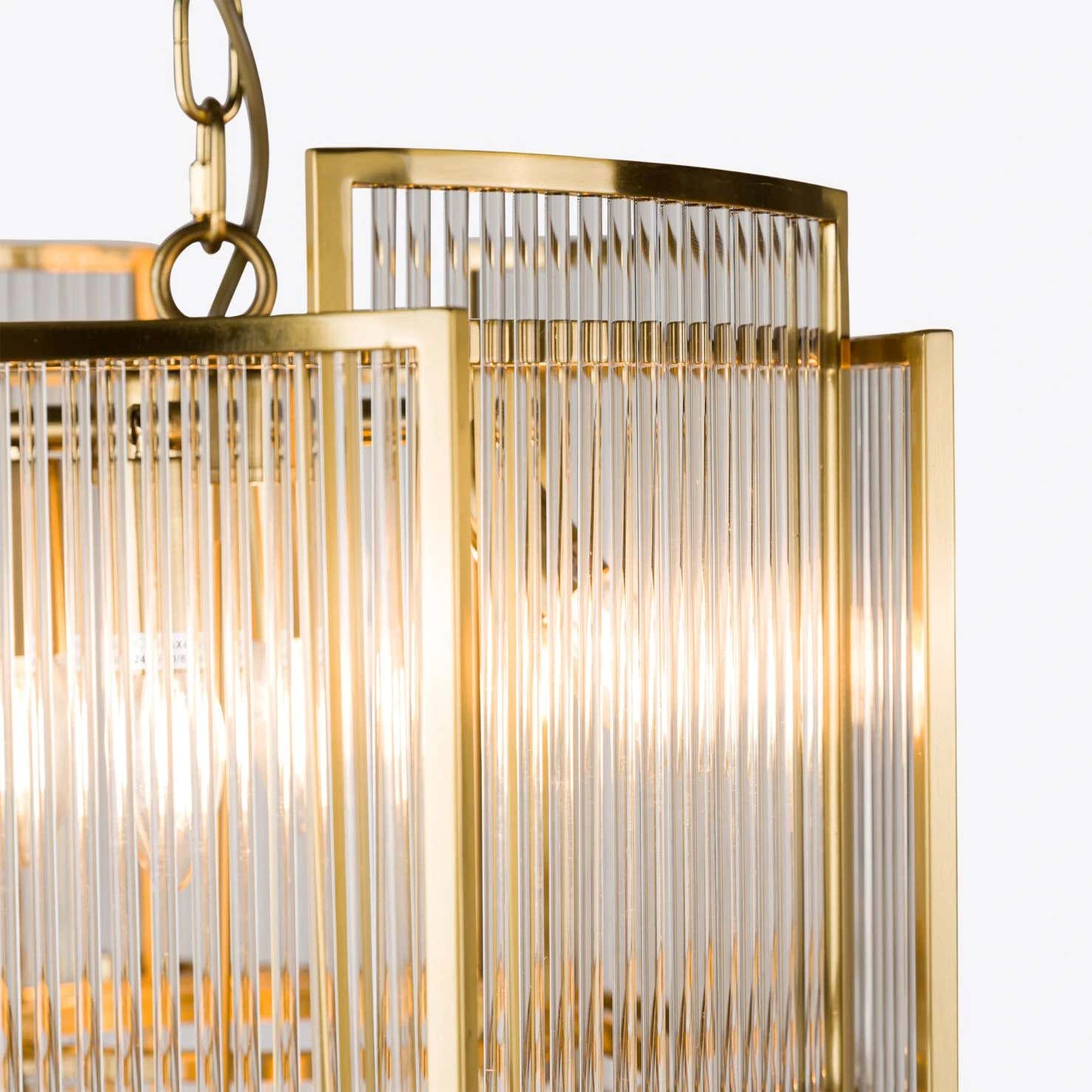 Monte Carlo Piccolo Chandelier
