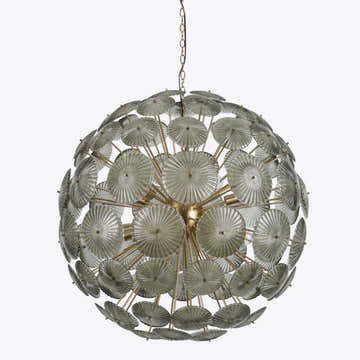 Large Vicenza Sputnik Light