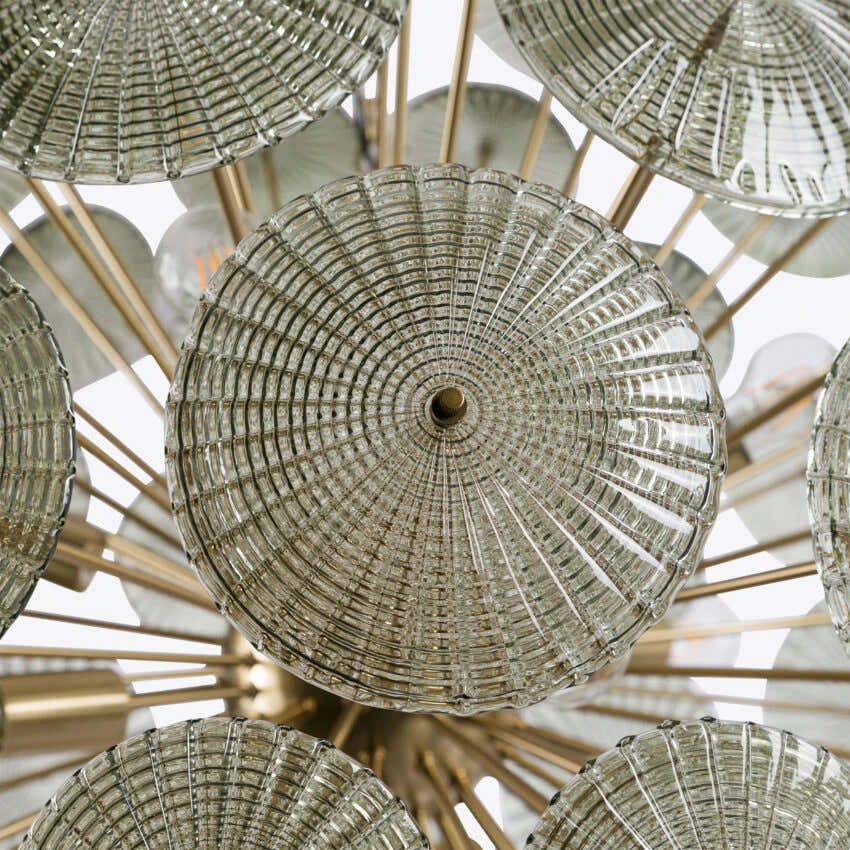 Large Vicenza Sputnik Light