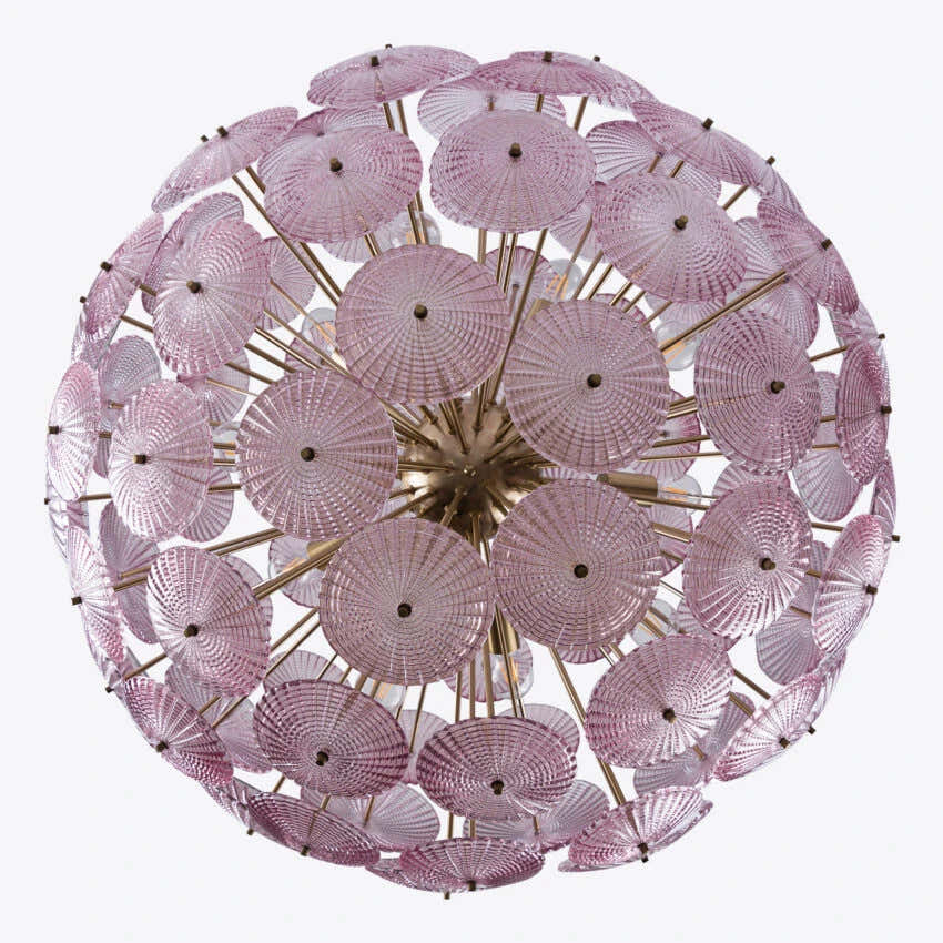 Large Vicenza Sputnik Light