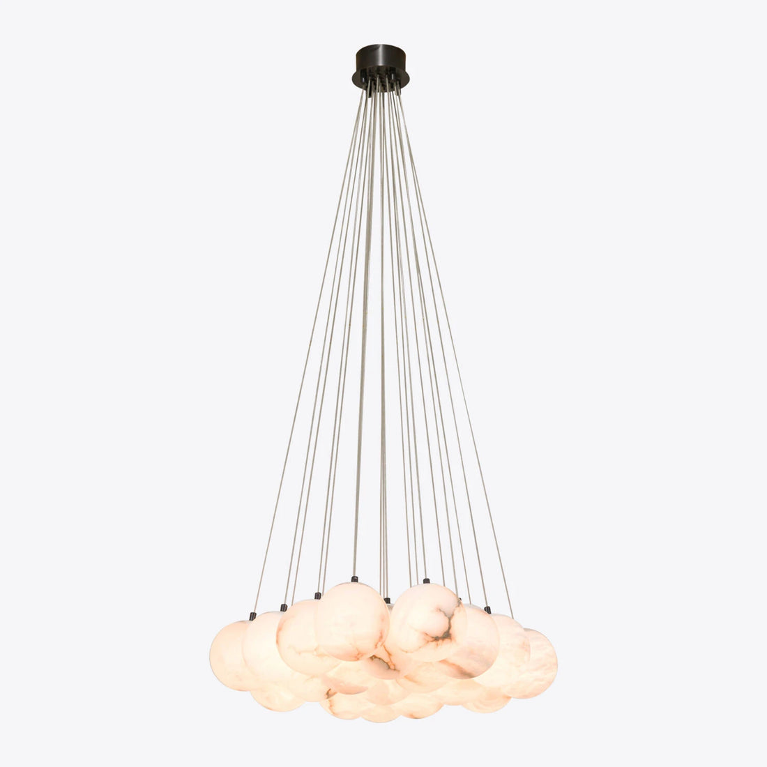 Valencia Alabaster Chandelier