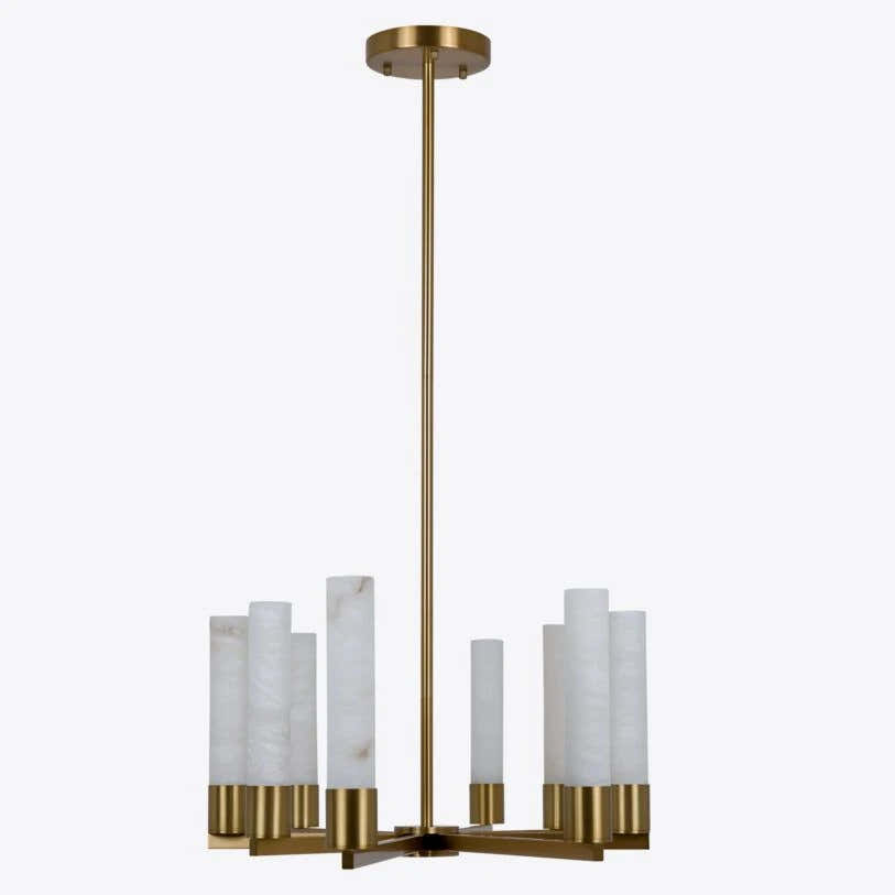 Altair Alabaster Chandelier