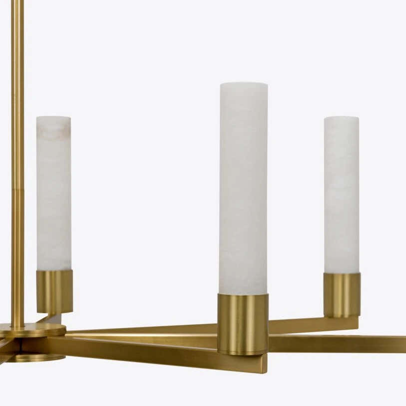 Altair Alabaster Chandelier