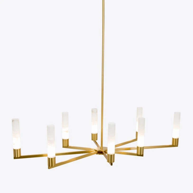 Altair Alabaster Chandelier