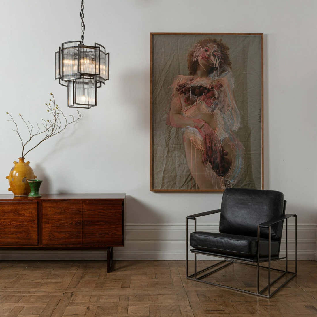 Monte Carlo Piccolo Chandelier