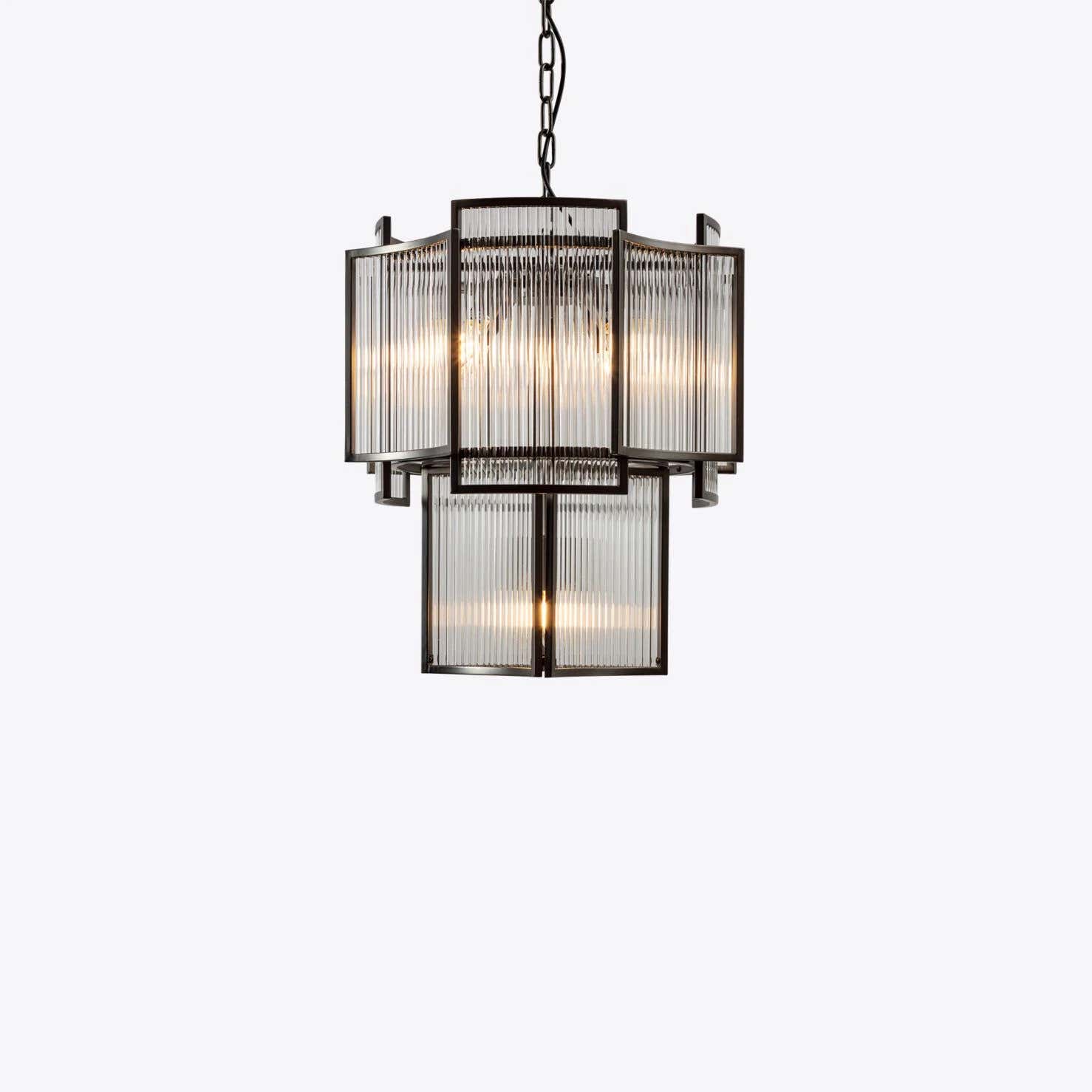 Monte Carlo Piccolo Chandelier