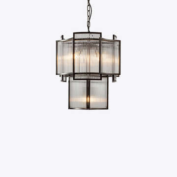 Monte Carlo Piccolo Chandelier
