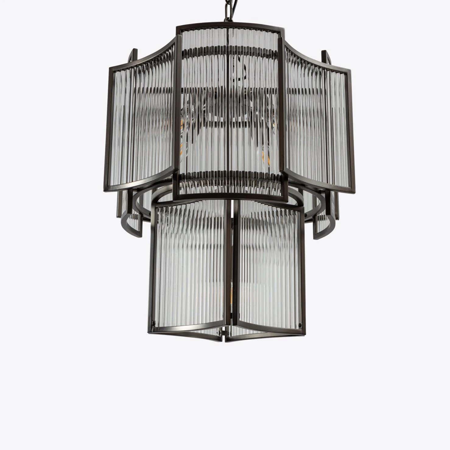 Monte Carlo Piccolo Chandelier