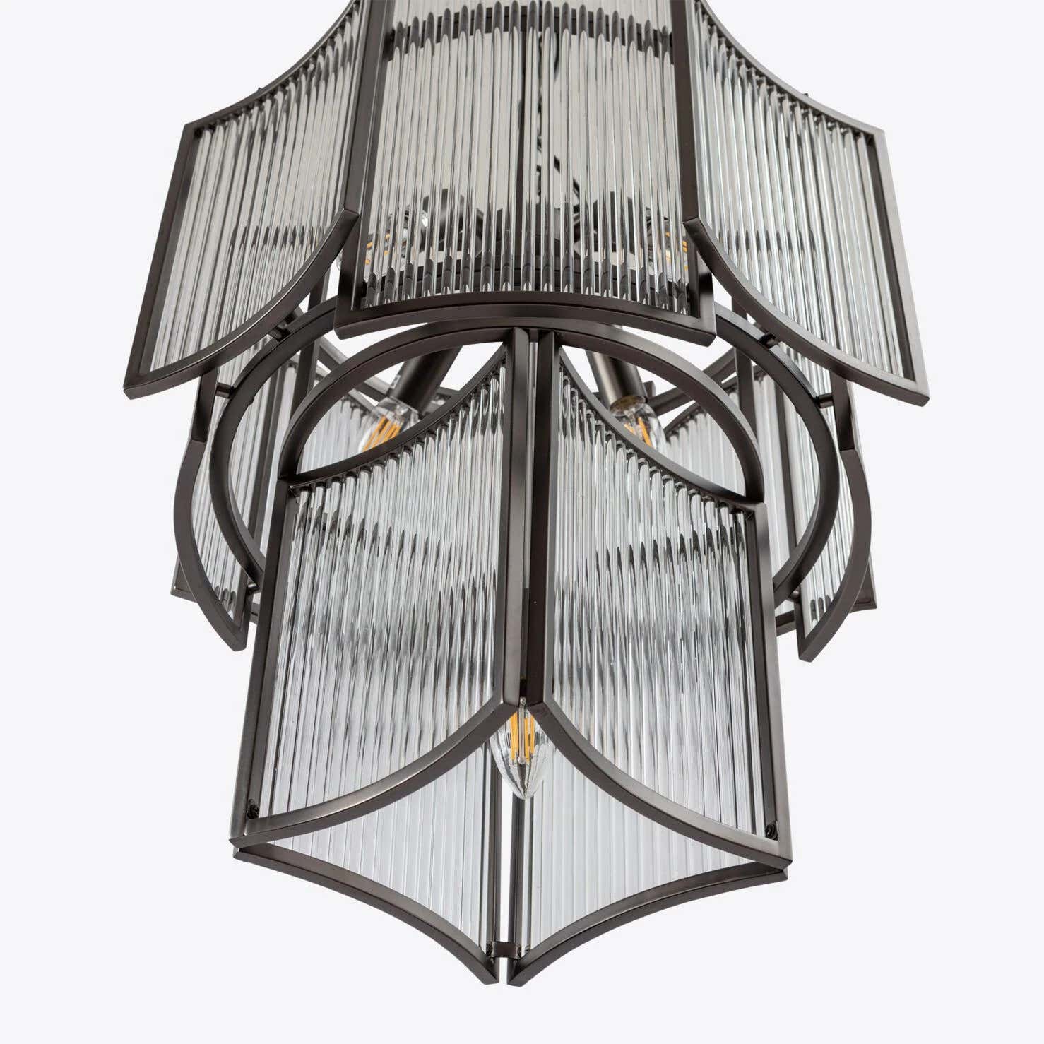 Monte Carlo Piccolo Chandelier