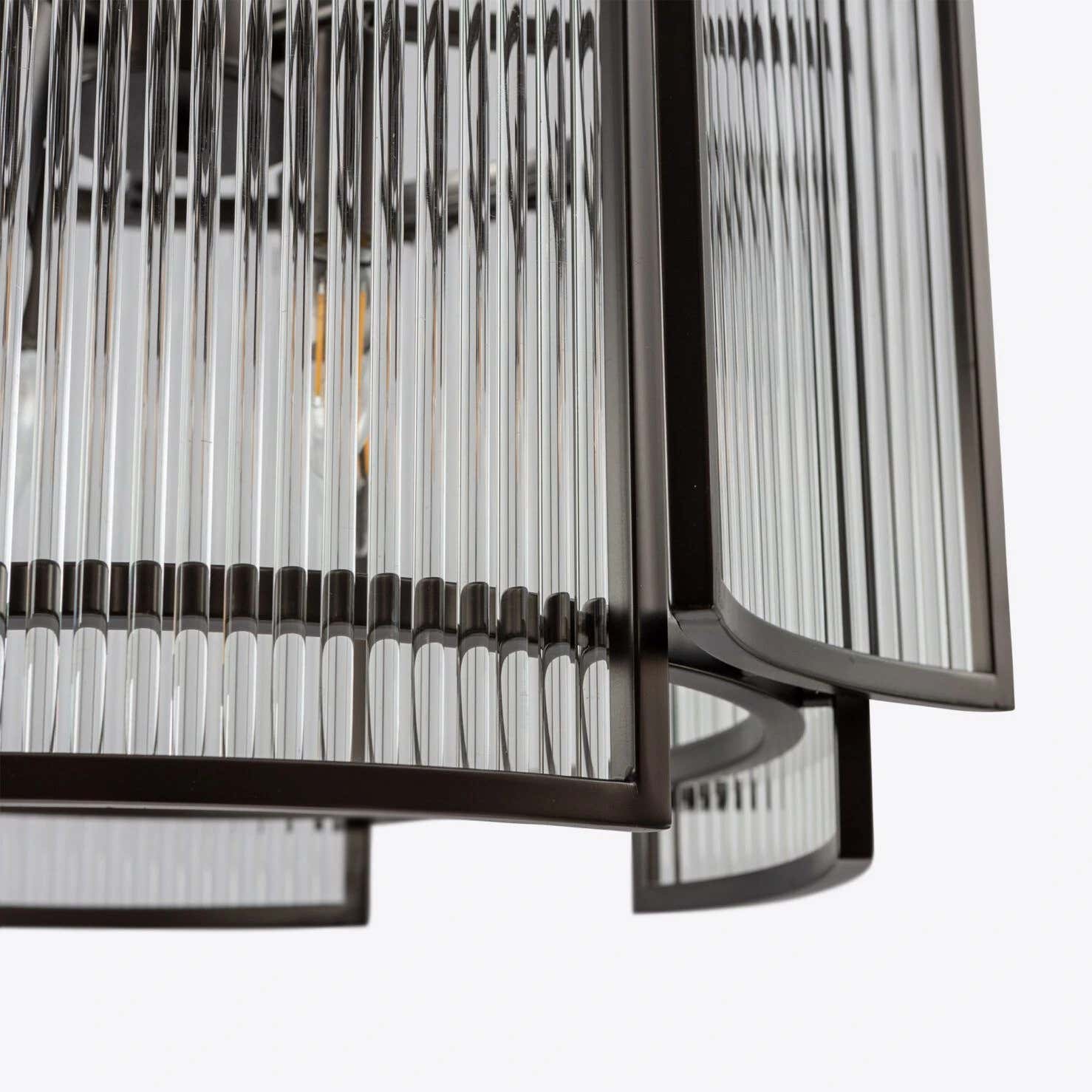 Small Monte Carlo Chandelier 18.9"
