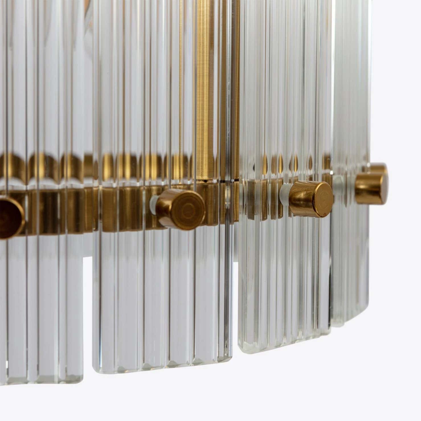 Double San Francisco Chandelier