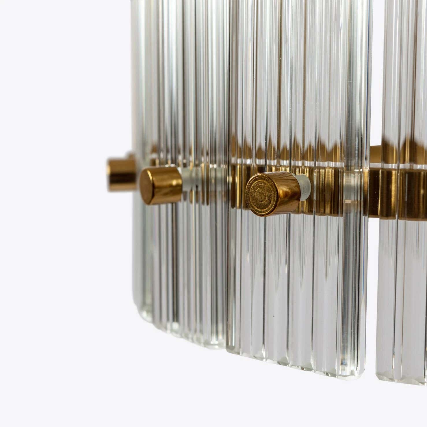 Double San Francisco Chandelier