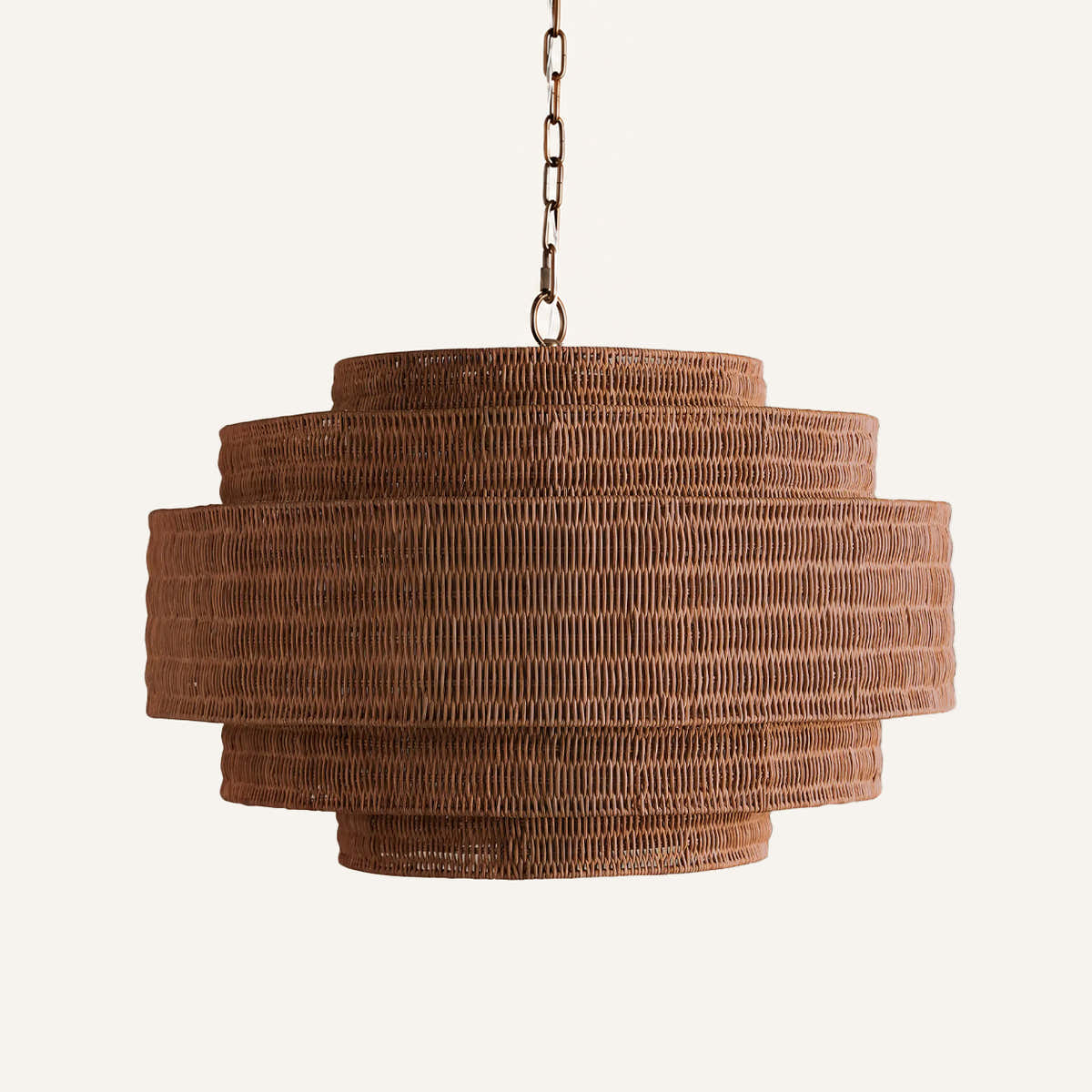 Paloma Chandelier 28" 40" 52"D