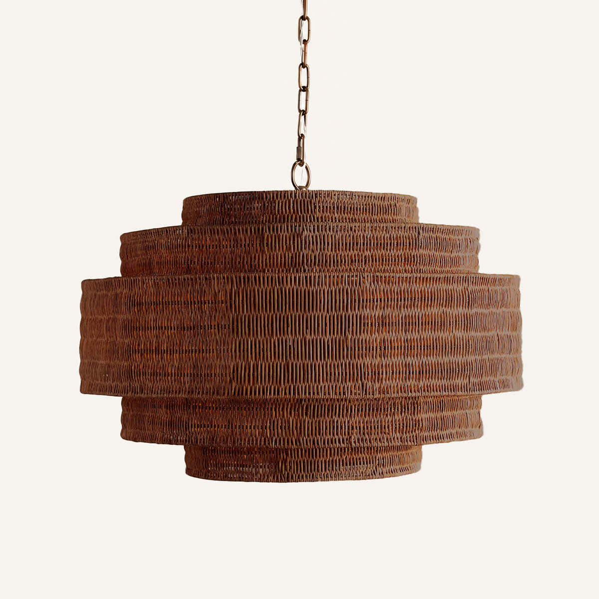 Paloma Chandelier 28" 40" 52"D