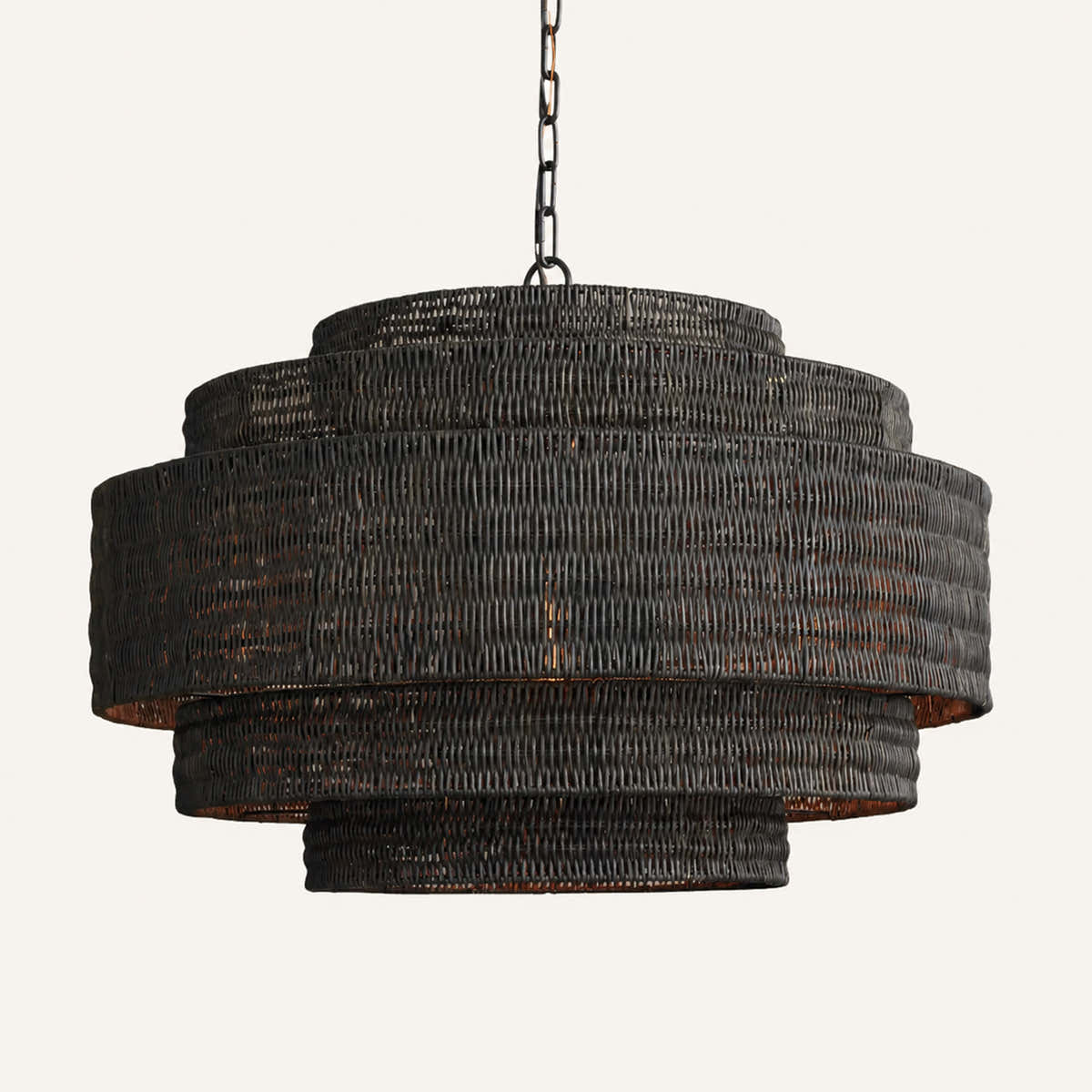 Paloma Chandelier 28" 40" 52"D