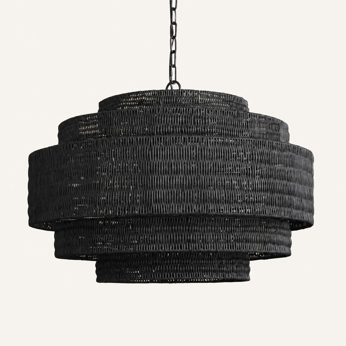 Paloma Chandelier 28" 40" 52"D
