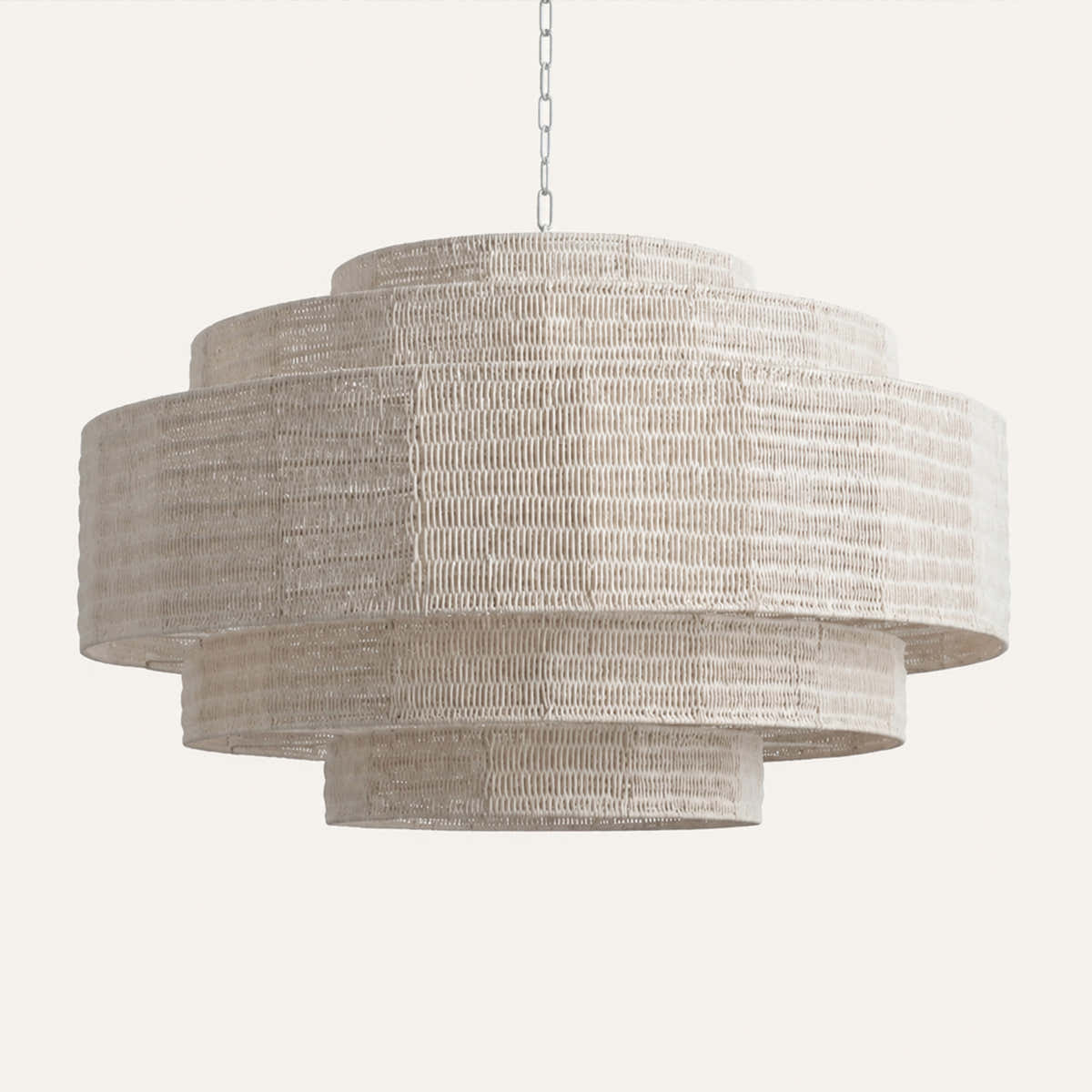 Paloma Chandelier 28" 40" 52"D