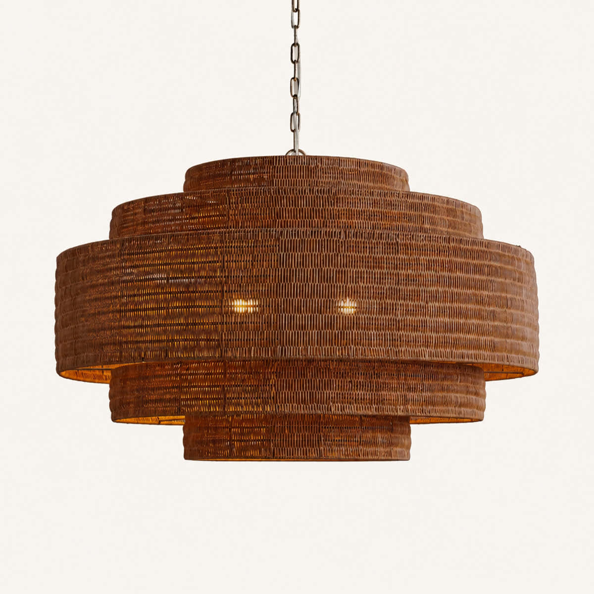 Paloma Chandelier 28" 40" 52"D