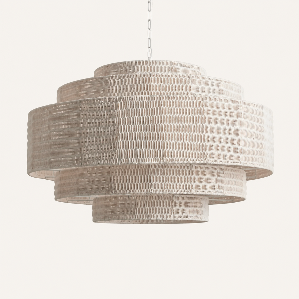 Paloma Chandelier 28" 40" 52"D
