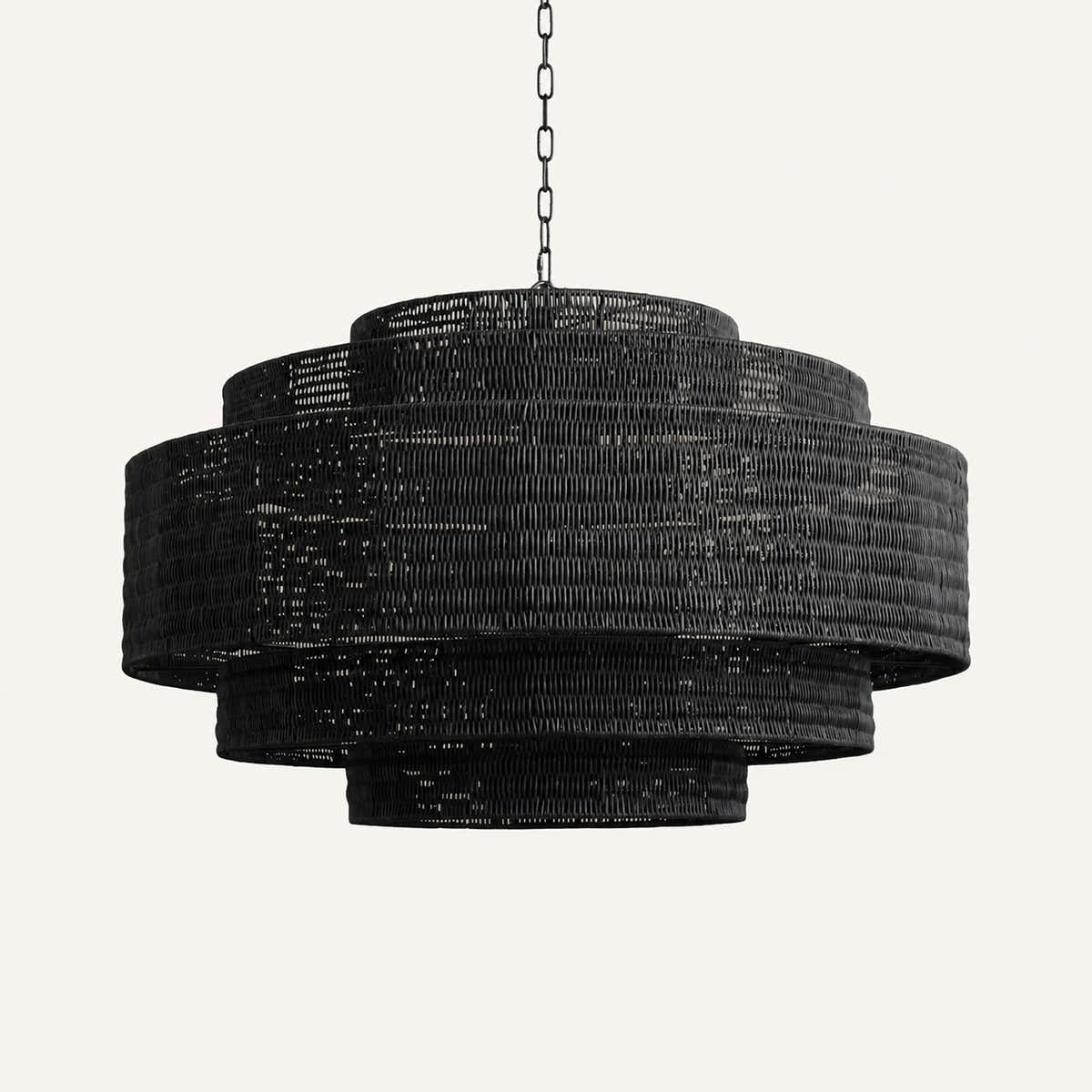 Paloma Chandelier 28" 40" 52"D