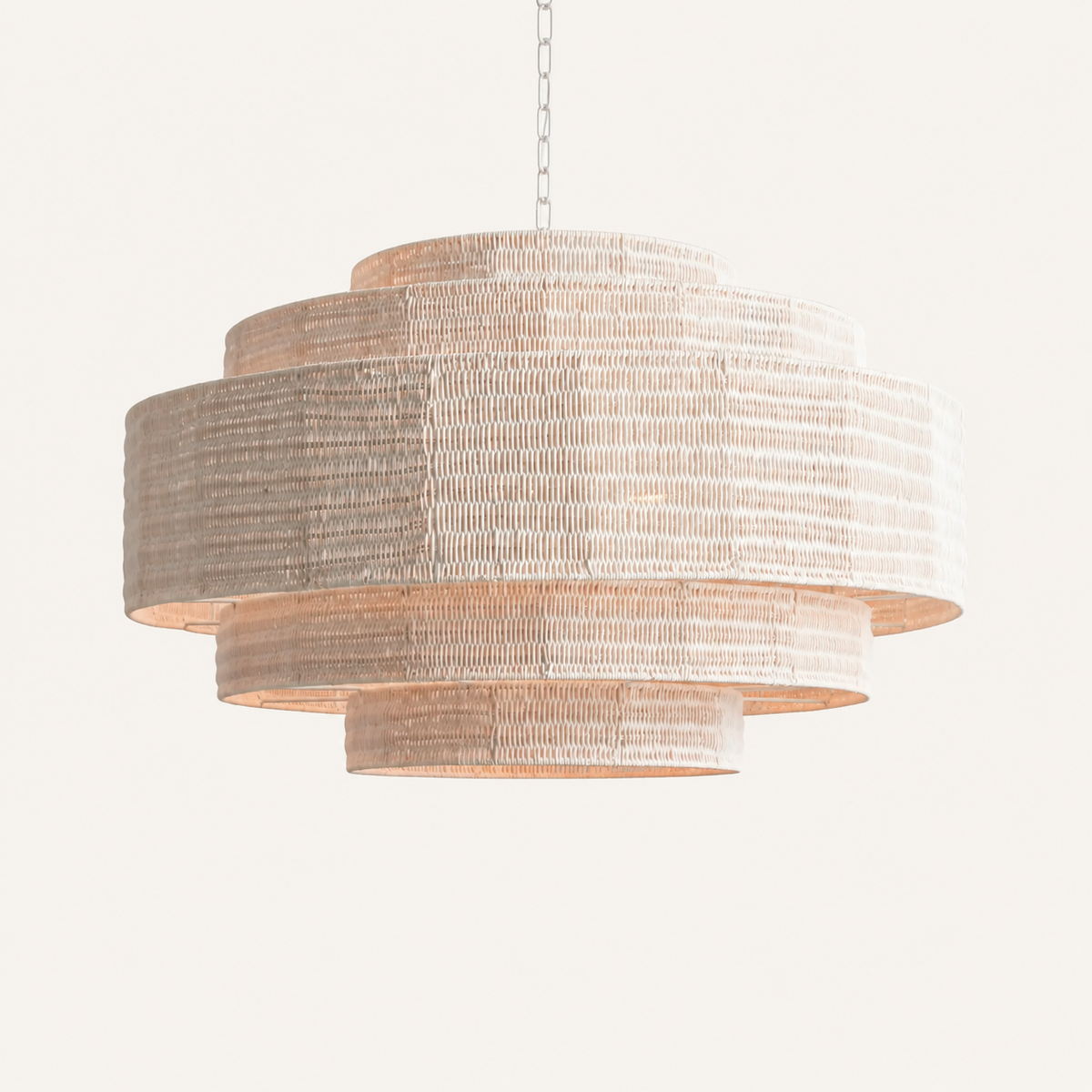Paloma Chandelier 28" 40" 52"D