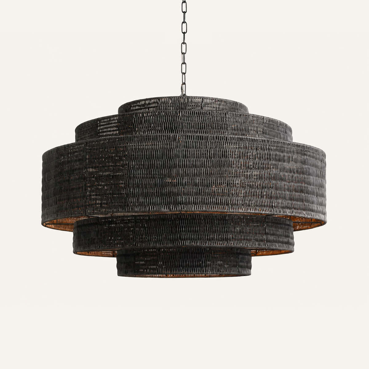 Paloma Chandelier 28" 40" 52"D