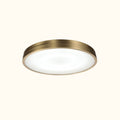 Pan Round LED Flushmount