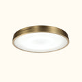 Pan Round LED Flushmount