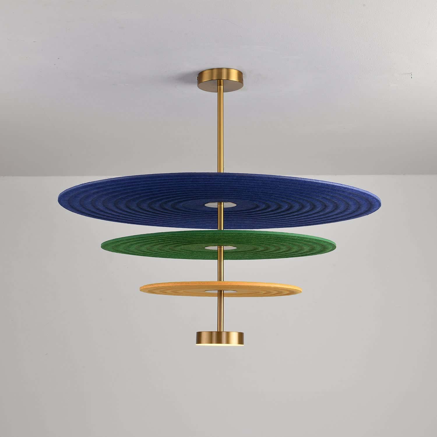 Penta Feel Acoustic PET Pendant lamp