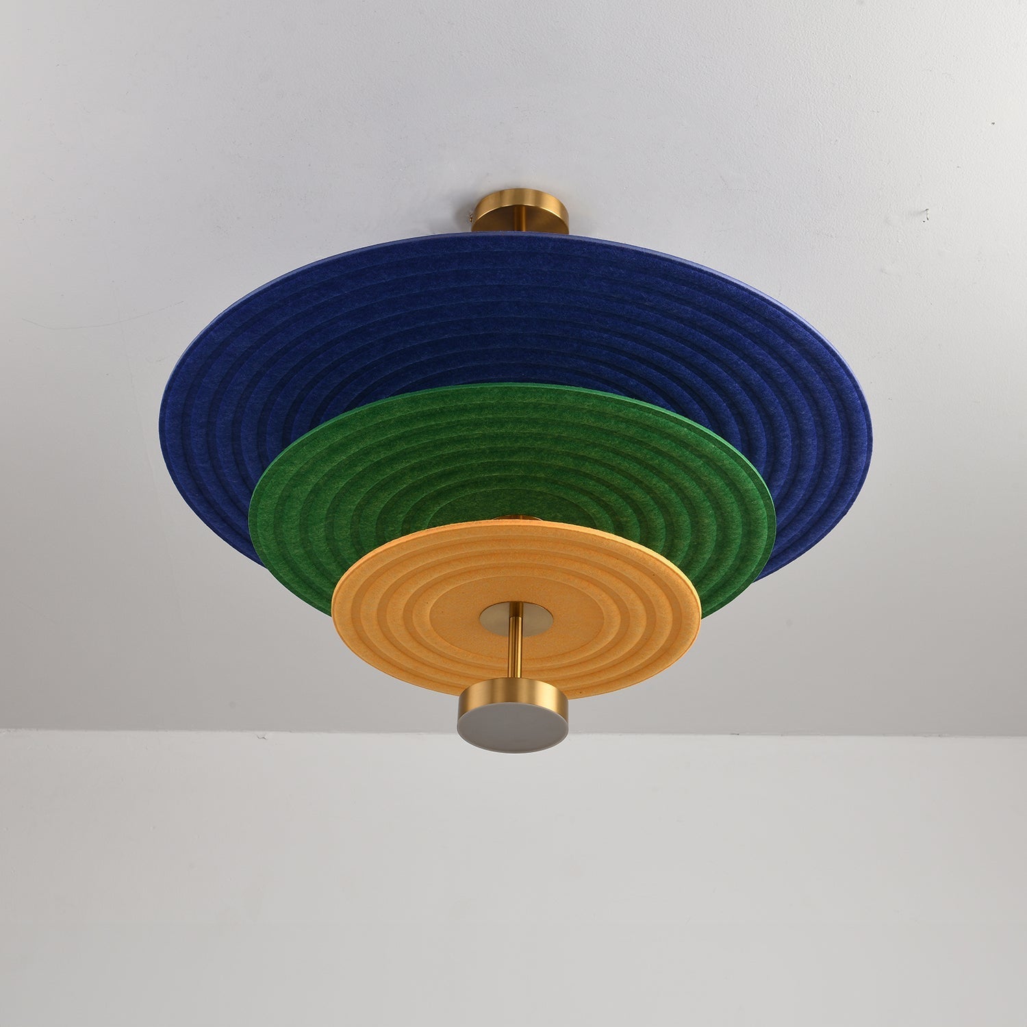 Penta Feel Acoustic PET Pendant lamp