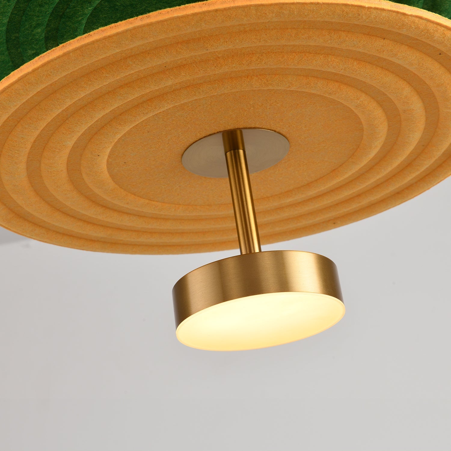 Penta Feel Acoustic PET Pendant lamp