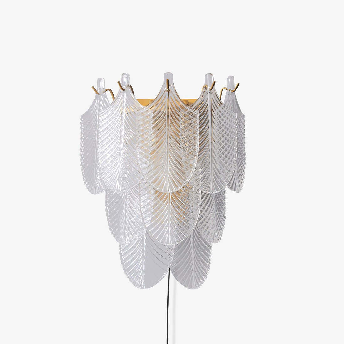 Piemonte Plug-in Wall Sconce