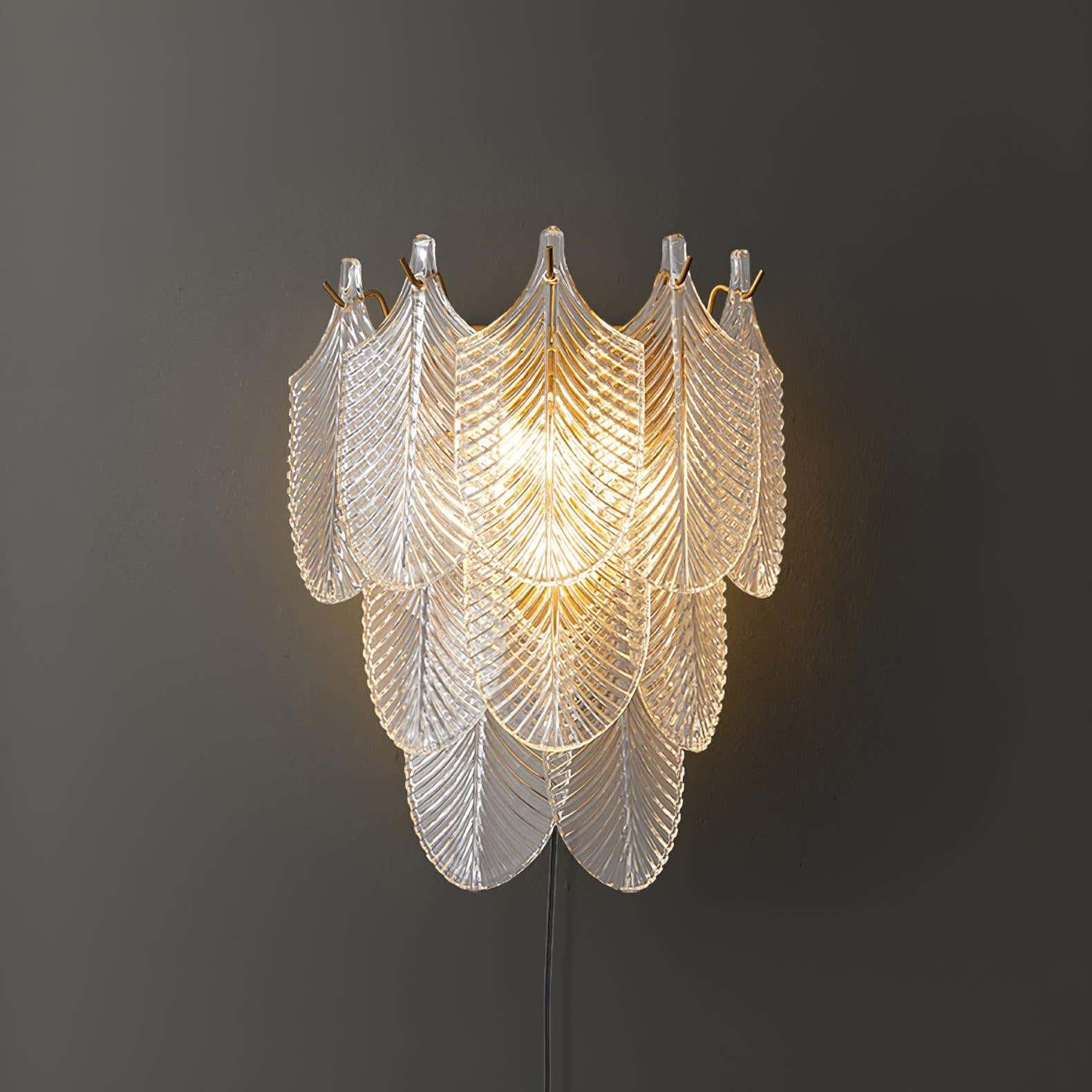 Piemonte Plug-in Wall Sconce