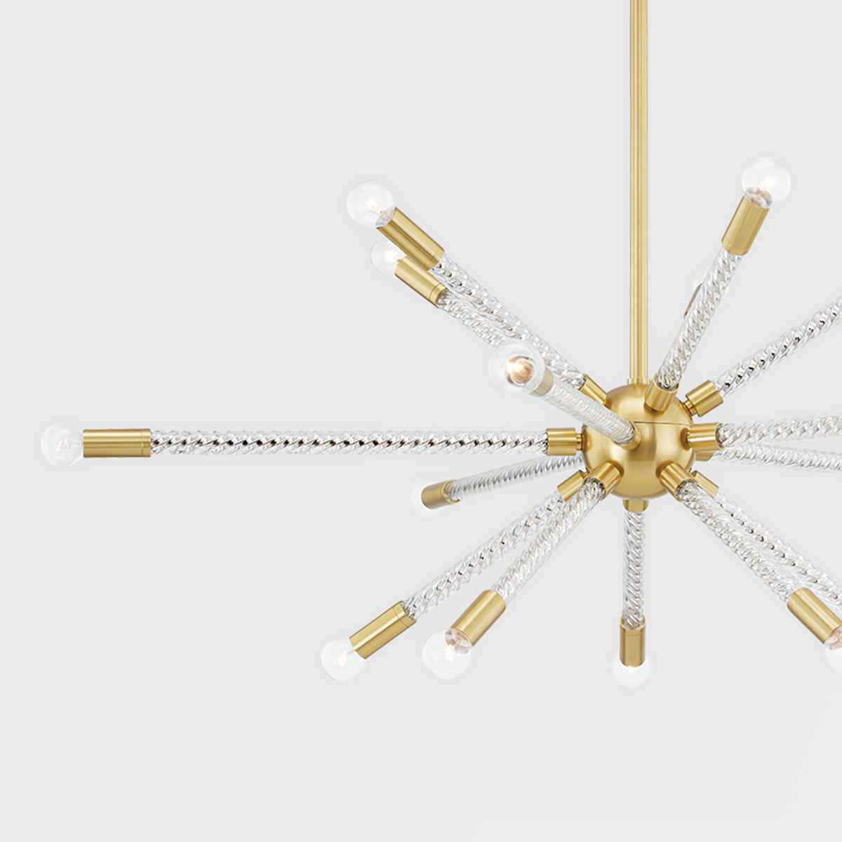 Pippin Modern Chandelier - H256815 - Mitzi