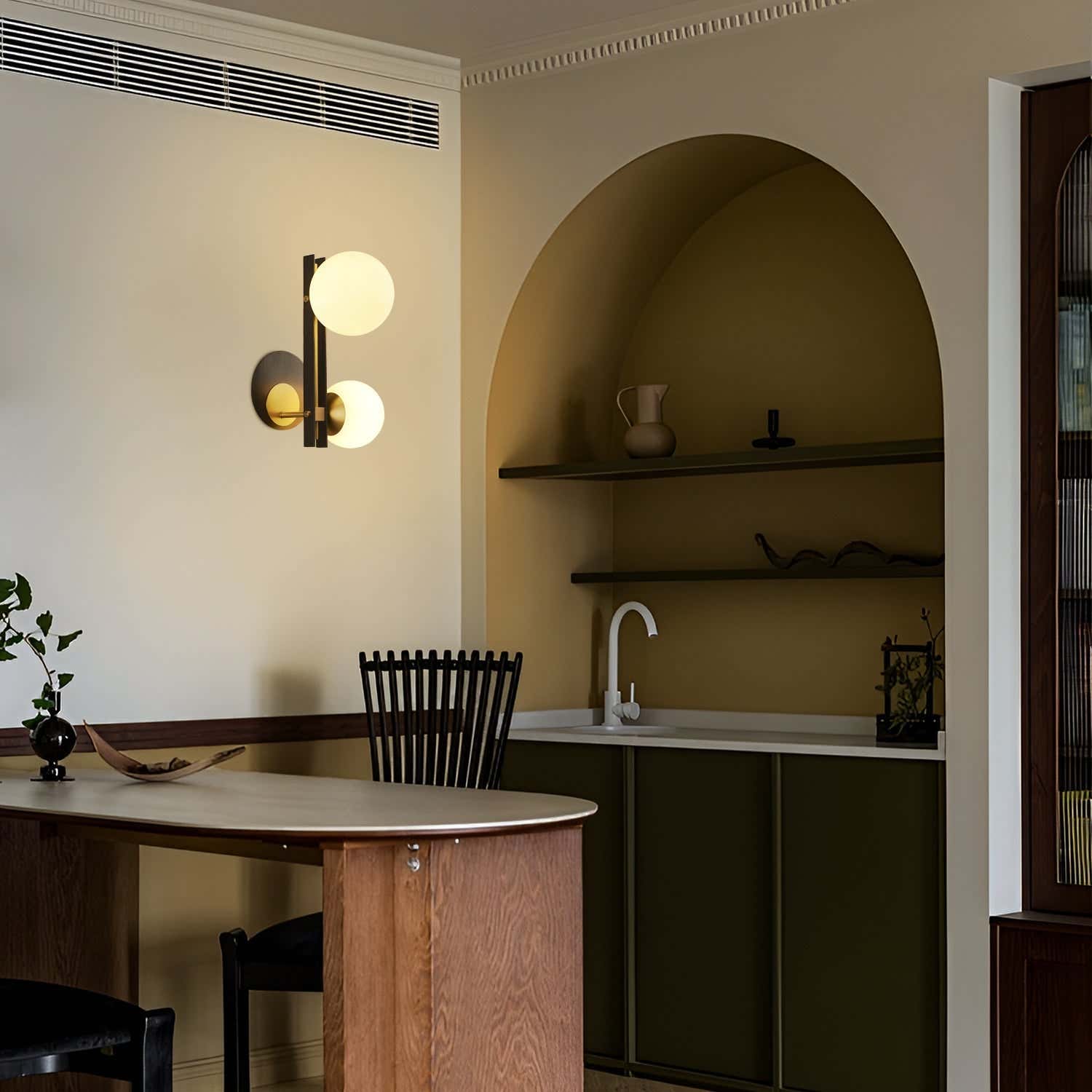 Planeta Wall Lamp