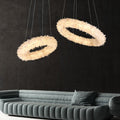 Primary Crystal Round Modern Chandelier 22.1