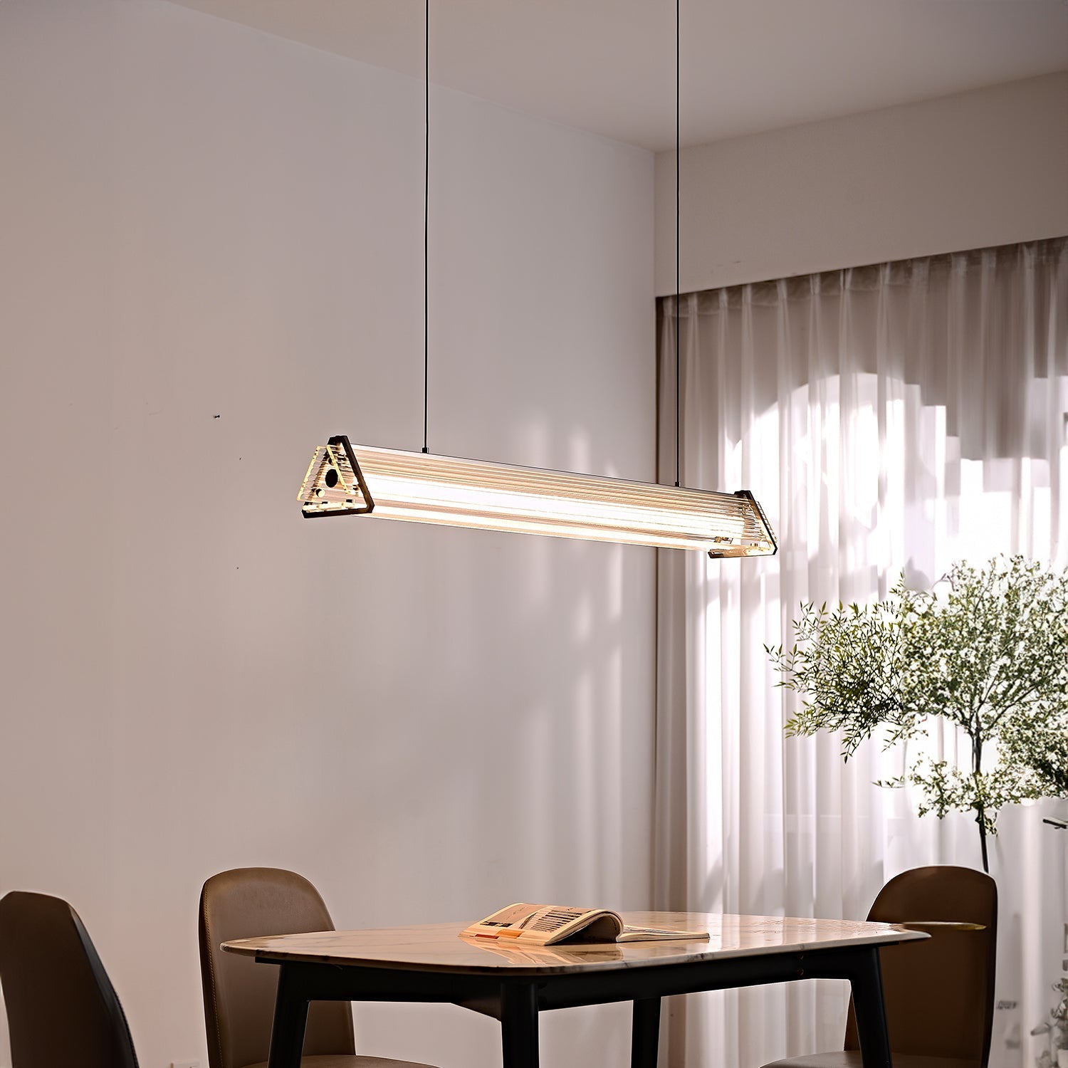 Prism Pendant Light