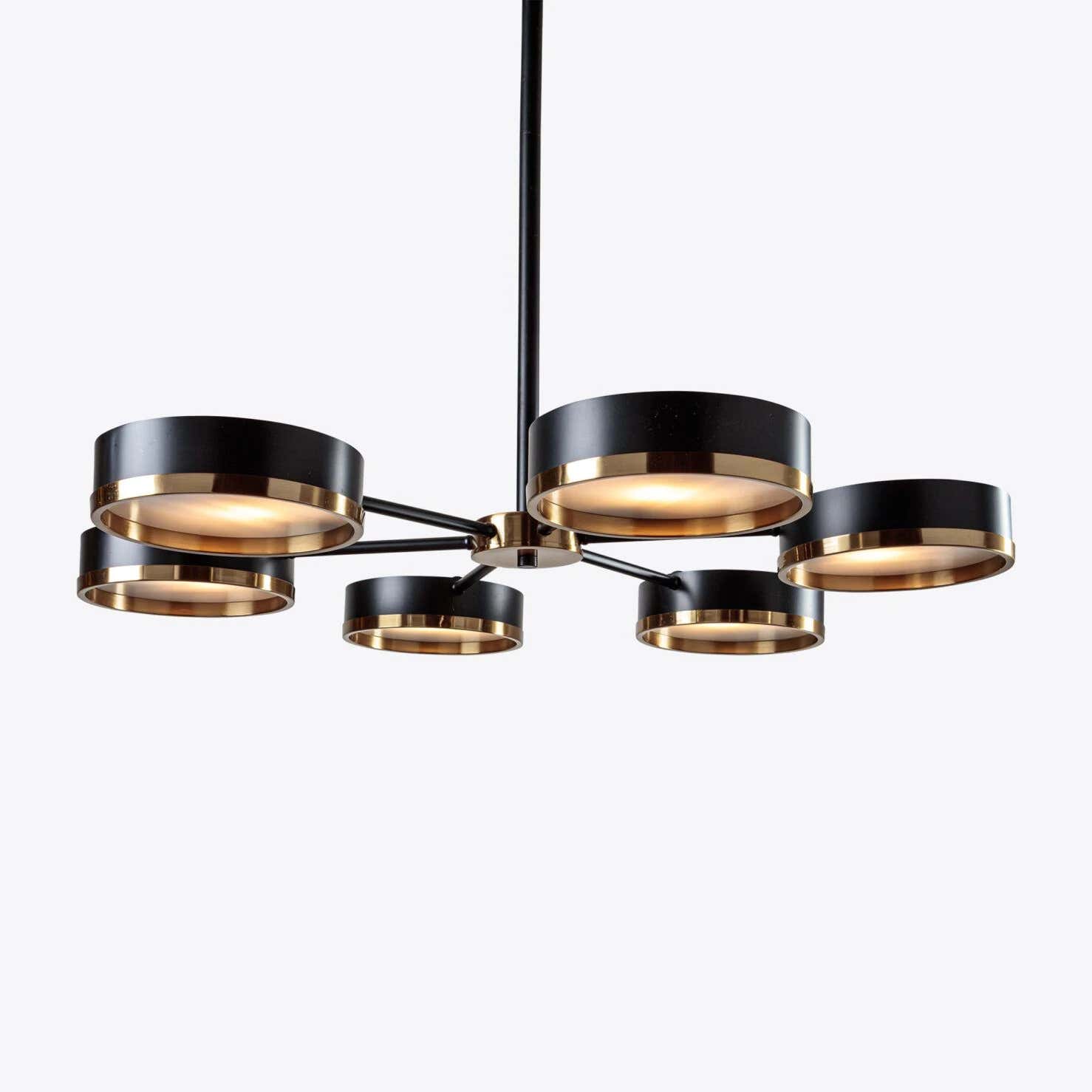 The Moscow Chandelier
